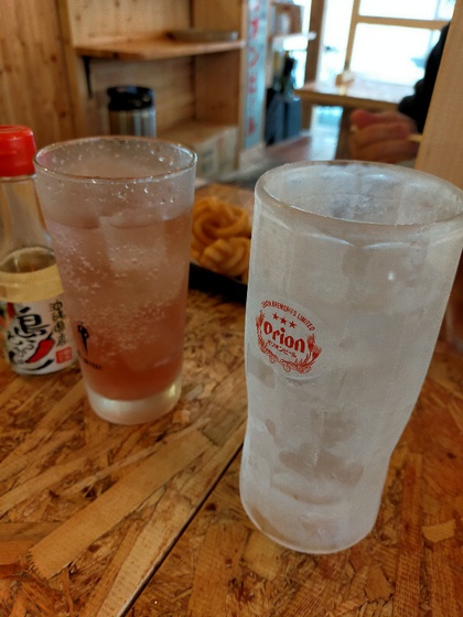 ★勤労に感謝してウォーキング後に千ベロ昼飲み(一軒目) ★勤労に感謝してウォーキング後に千ベロ昼飲み(一軒目)