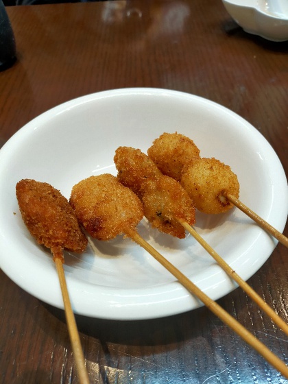 ★勤労に感謝してウォーキング後に千ベロ昼飲み(三軒目) ★勤労に感謝してウォーキング後に千ベロ昼飲み(三軒目)