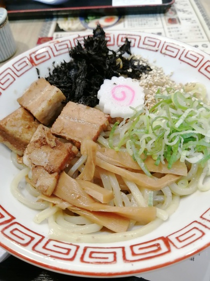 ★人気店、三竹寿の平日限定メニューは普通盛りにしないと後悔する ★人気店、三竹寿の平日限定メニューは普通盛りにしないと後悔する