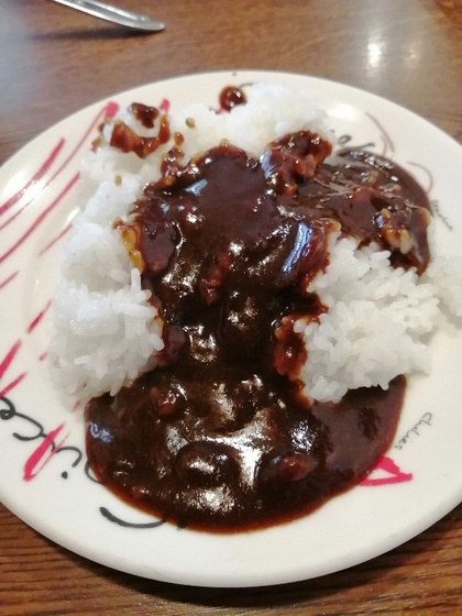 ★黒カレーが食べたくて、トマト&オニオンへ ★黒カレーが食べたくて、トマト&オニオンへ