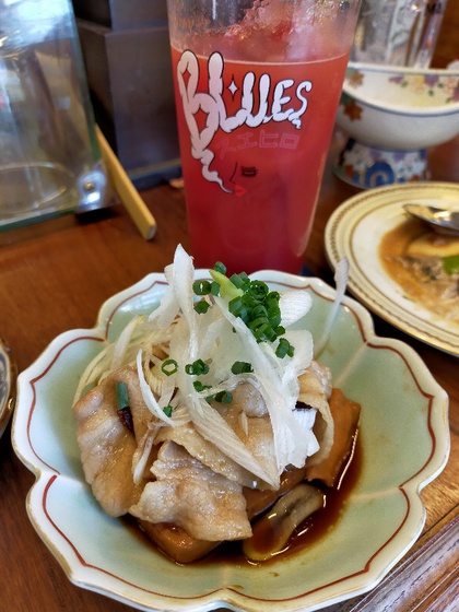 ★勤労に感謝してウォーキング後に千ベロ昼飲み（ニ軒目）