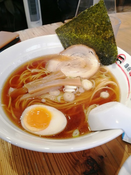 ★首里モノレール駅近くにあるラーメン屋に入ってみた ★首里モノレール駅近くにあるラーメン屋に入ってみた