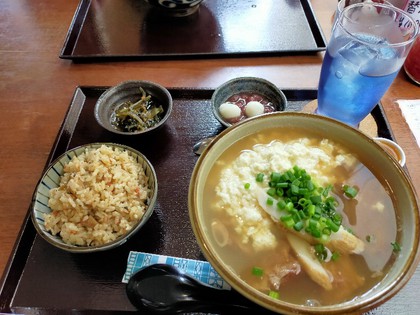 ★金メダル級の美味しさ?きんそばのバタフライピーティー ★金メダル級の美味しさ?きんそばのバタフライピーティー