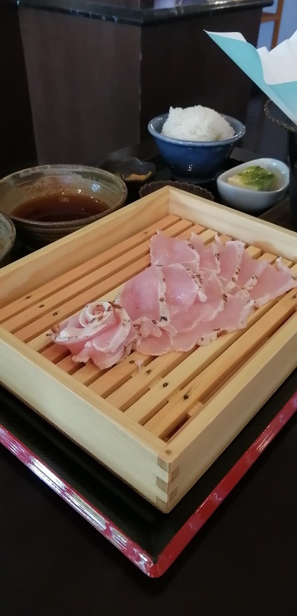 ★長男と平日のしゃぶしゃぶ贅沢ランチ ★長男と平日のしゃぶしゃぶ贅沢ランチ