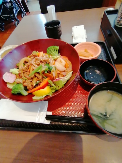 ★大戸屋さんのご飯なし定食ランチ ★大戸屋さんのご飯なし定食ランチ