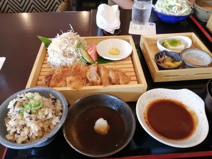 ★長男と平日のしゃぶしゃぶ贅沢ランチ ★長男と平日のしゃぶしゃぶ贅沢ランチ