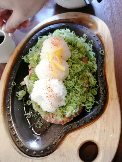 ★ヤマダ電機にスマホケースを買いに行った帰りのハンバーグランチ ★ヤマダ電機にスマホケースを買いに行った帰りのハンバーグランチ
