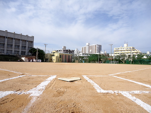 平成25年度 沖縄県スポーツ少年団軟式野球交流大会一回戦