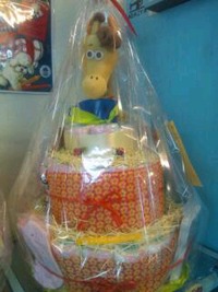 おむつケーキ・fuku さん