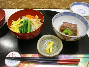 琉球料理お食事会