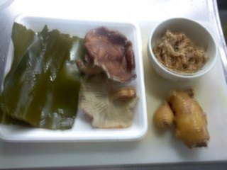 ご飯の友