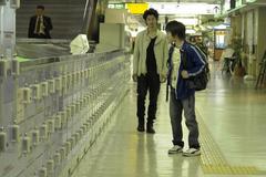 ★アヒルと鴨のコインロッカー