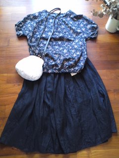 リネン服展 今日まで☆