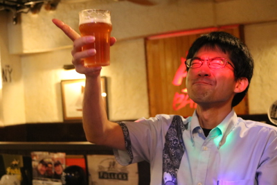 沖縄　地ビール屋baku