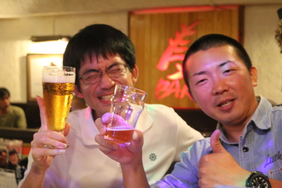 沖縄　地ビール屋baku