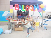 チラシ部長　チビレンジャー♪ 2008/05/12 21:46:04