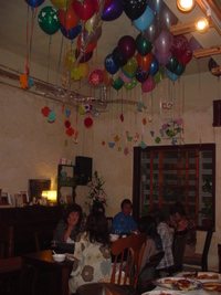 1周年♪ 2008/05/14 16:23:56