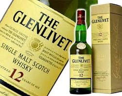 グレンリヴェット 12年