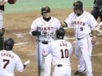 巨人9-1阪神