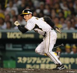 阪神6-3横浜