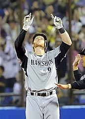 ヤクルト4─17阪神