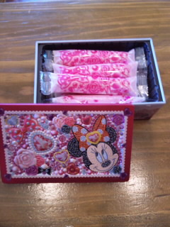 ディズニーランド♪