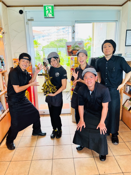 新スタッフ加入❗️ 新スタッフ加入❗️