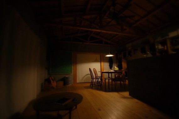 夜のオープンハウス★= 夜のオープンハウス★=