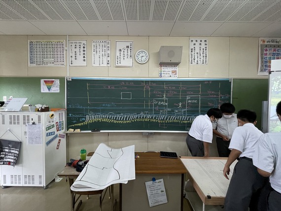 課題解決型学習が始まりました! 課題解決型学習が始まりました!