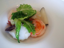 よこよこのひとりごと・・・有機野菜を楽しめるお店