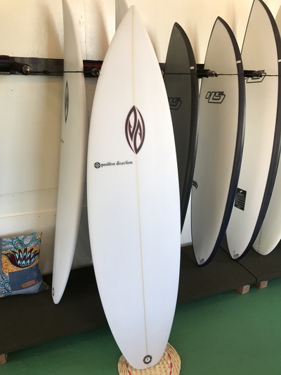 positive direction surfboards