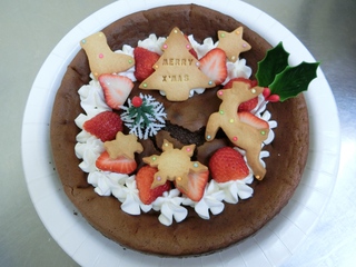 2016 クリスマスケーキ 2016 クリスマスケーキ