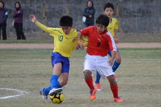 沖縄トロピカルカップ国際少年サッカー大会（1日目）