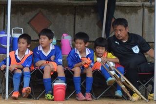 第38回全日本少年サッカー大会那覇地区大会