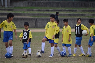 沖縄トロピカルカップ国際少年サッカー大会（2日目）
