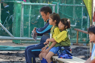 沖縄トロピカルカップ少年サッカー大会（1日目）