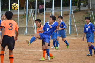 沖縄トロピカルカップ少年サッカー大会（2日目）