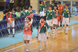 第21回全日本ユース（U-15）フットサル大会（沖縄県予選）