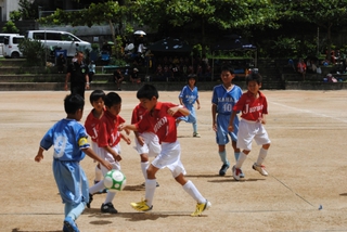 新報児童オリンピック少年サッカー大会