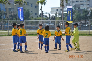 （U-10）NISSANカップ（予選）