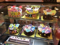 沖縄市にある「SMILE SWEETS（スマイルスイーツ）」でキャラクターケーキを初めてオーダー注文してみた！