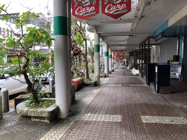 沖縄市 パークアベニュー タコスのお店「チャーリー多幸寿 本店」