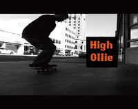 High Ollie