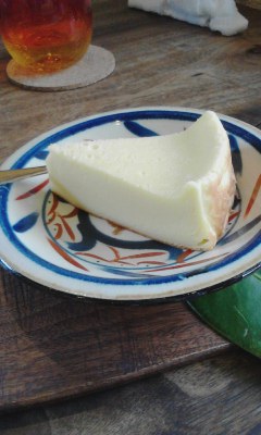 土~夢さんでカフェタイム