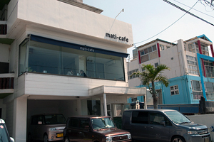 店舗外観
