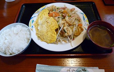 大衆食堂 ふくとみ