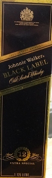 Johnnie Walker BLACK LABEL