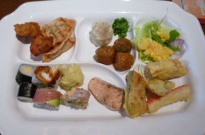 寿司ハウス琉球