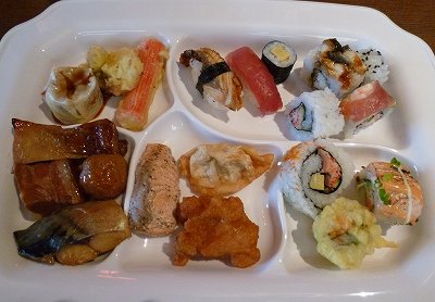 寿司ハウス琉球