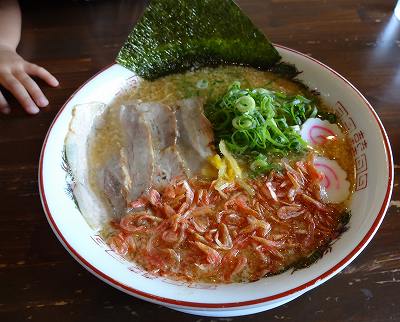中華そば専門店 和楽 part2